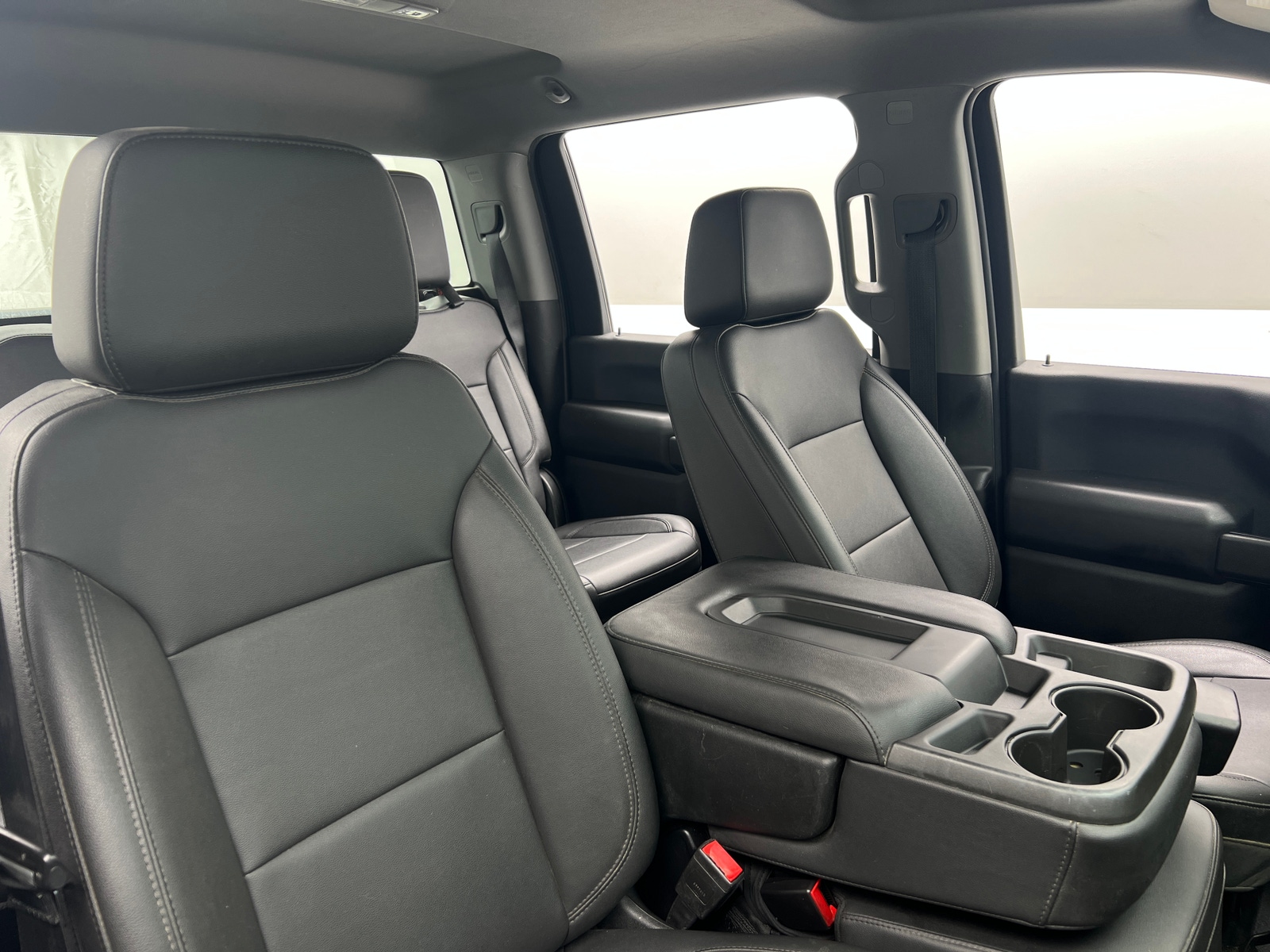Thumbnail: 2020 Chevrolet Silverado 2500 - 2