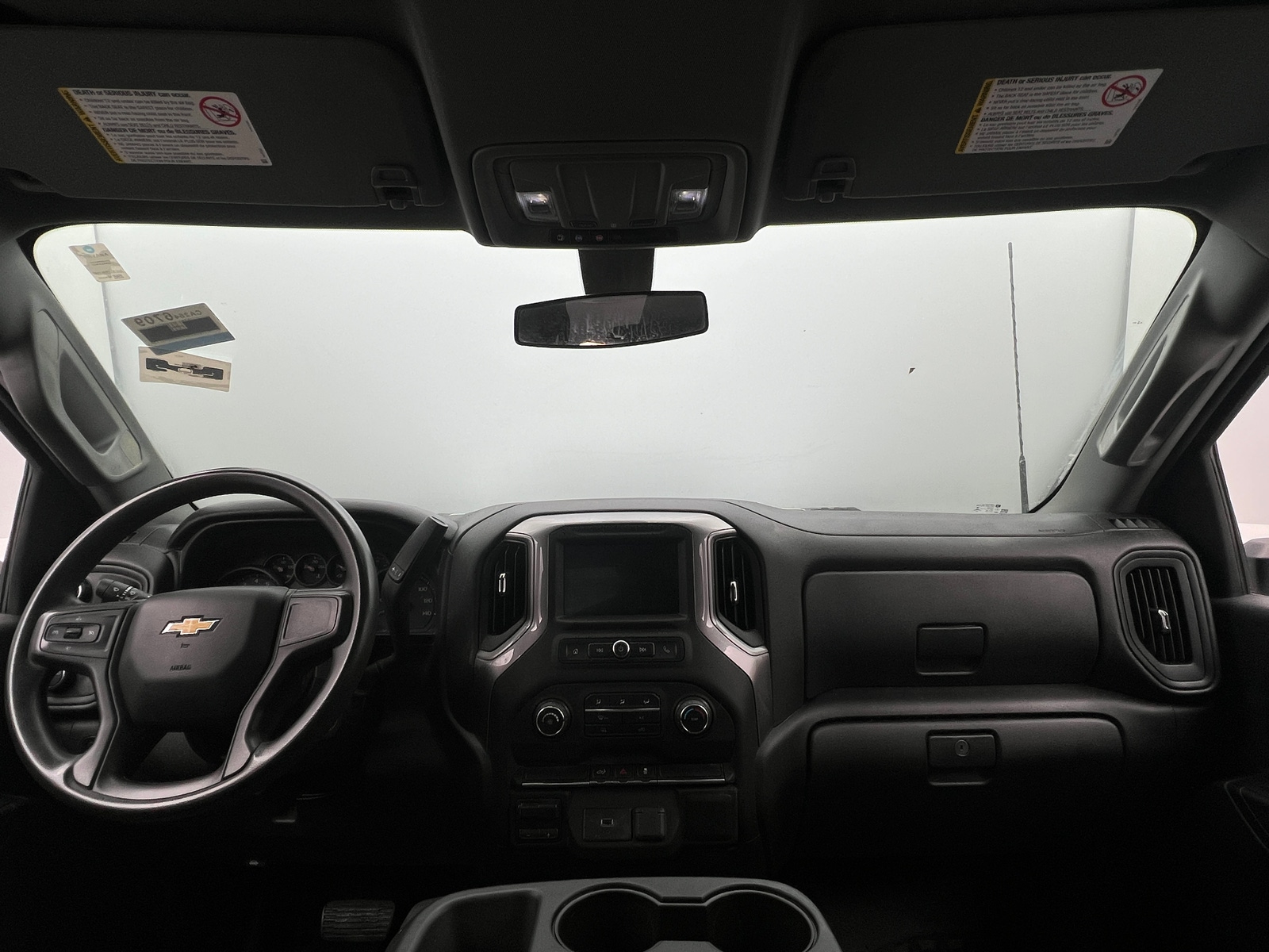 Thumbnail: 2020 Chevrolet Silverado 2500 - 3