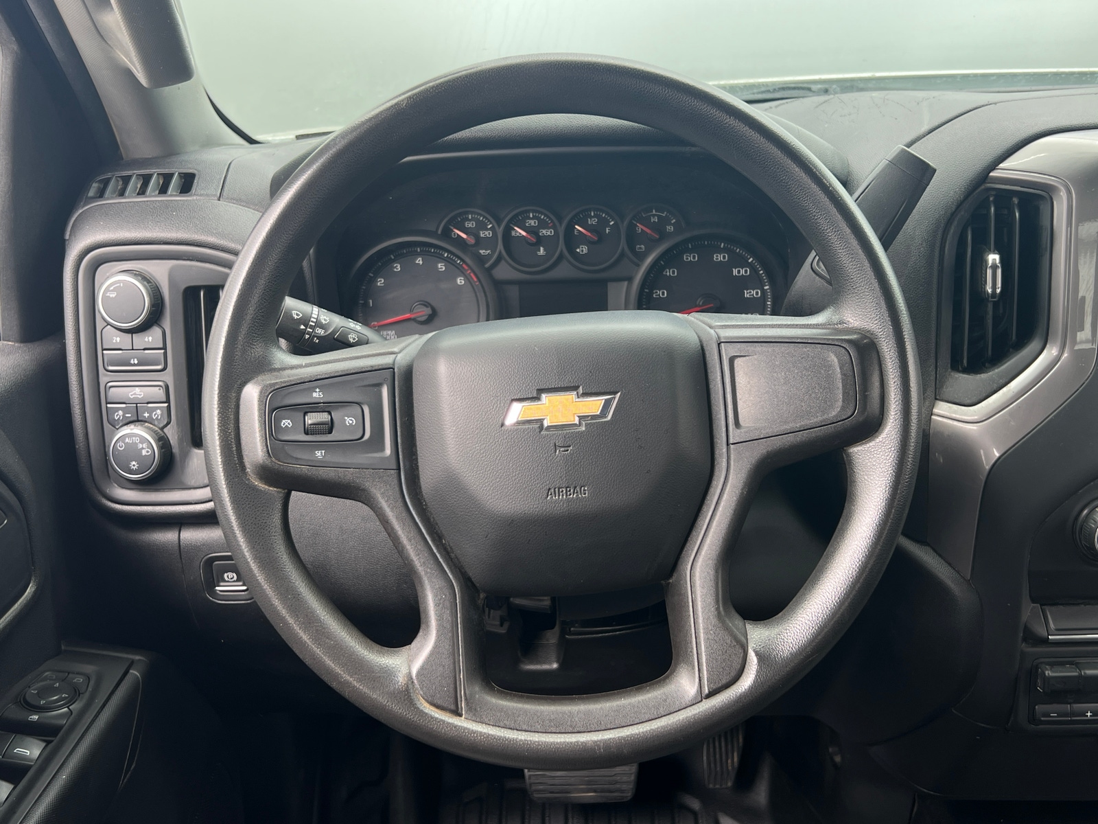Thumbnail: 2020 Chevrolet Silverado 2500 - 5