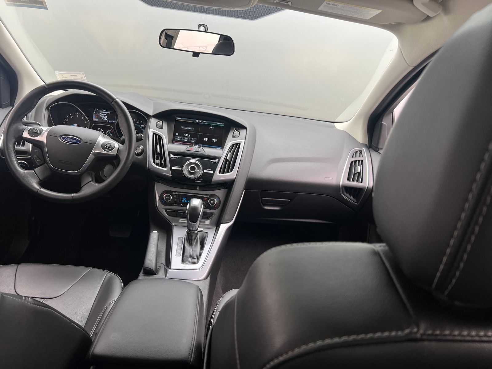 Thumbnail: 2014 Ford Focus - 2
