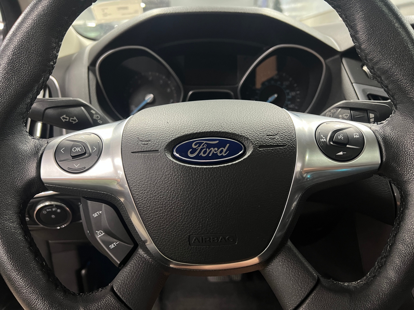 Thumbnail: 2014 Ford Focus - 4