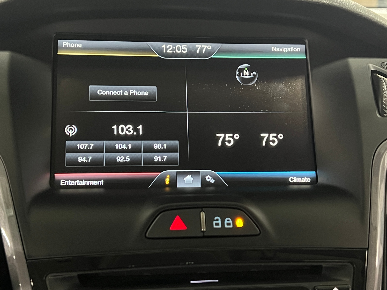 Thumbnail: 2014 Ford Focus - 3