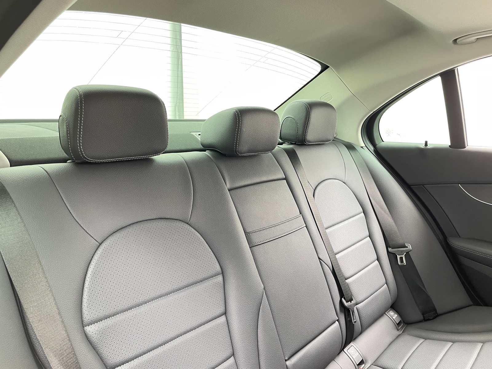 Thumbnail: 2021 Mercedes-Benz C-Class - 5