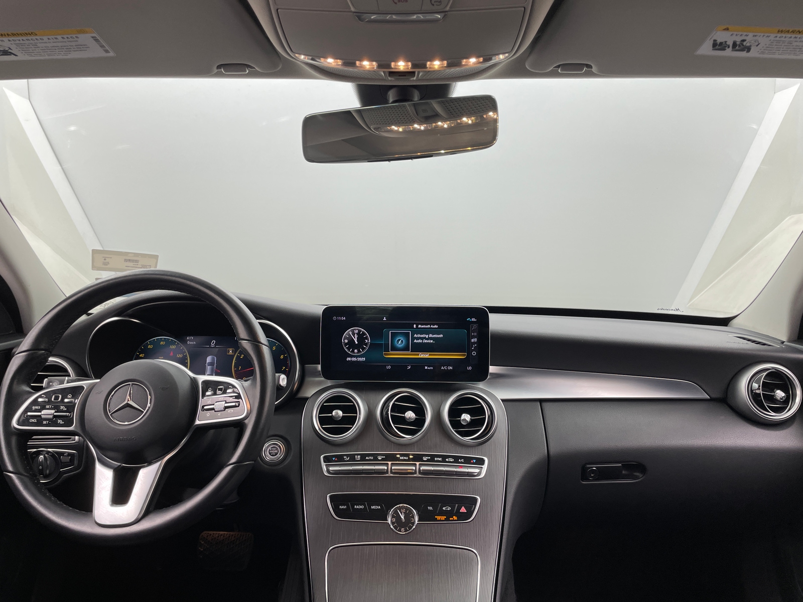 Thumbnail: 2021 Mercedes-Benz C-Class - 2