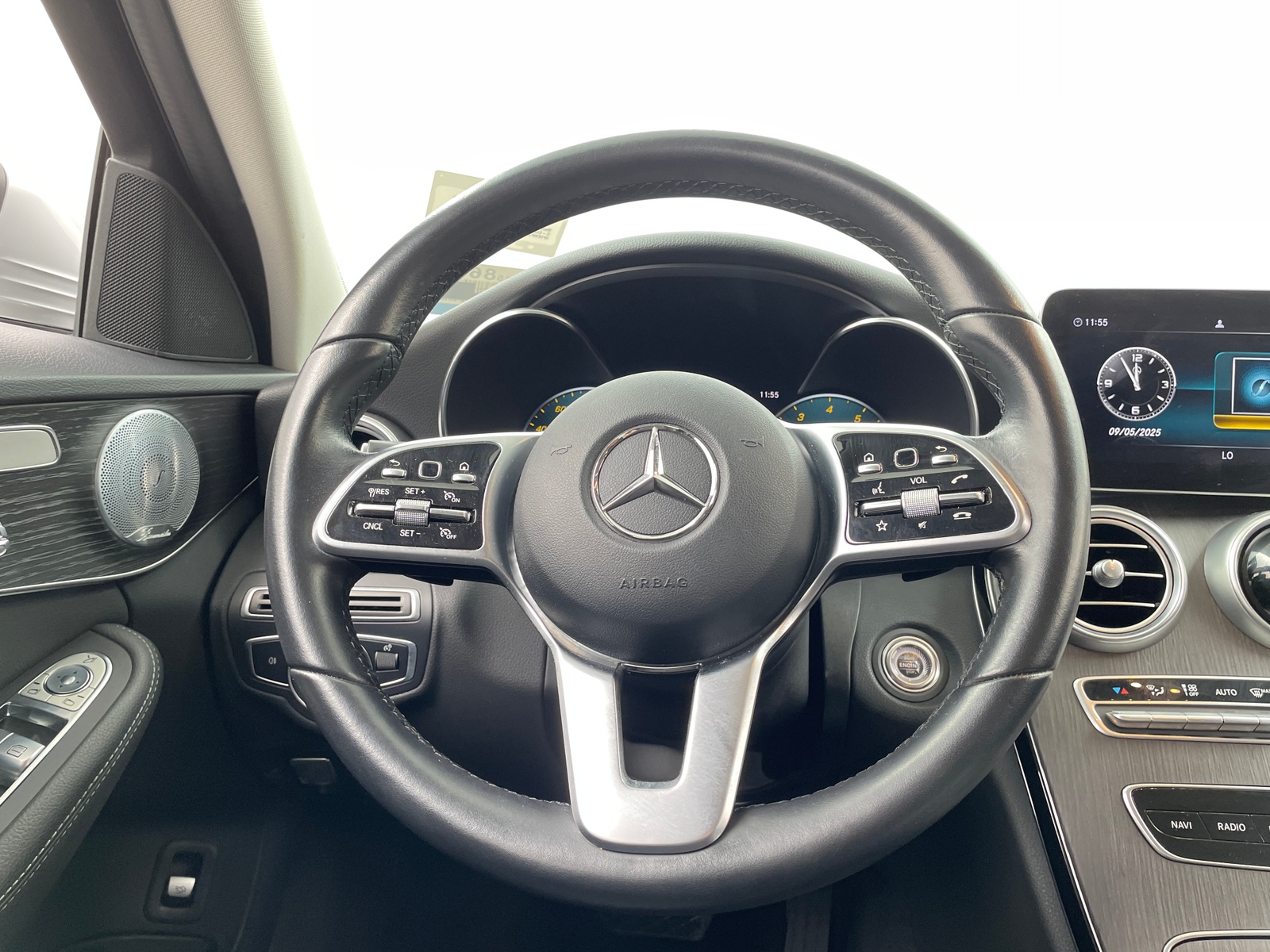 Thumbnail: 2021 Mercedes-Benz C-Class - 4