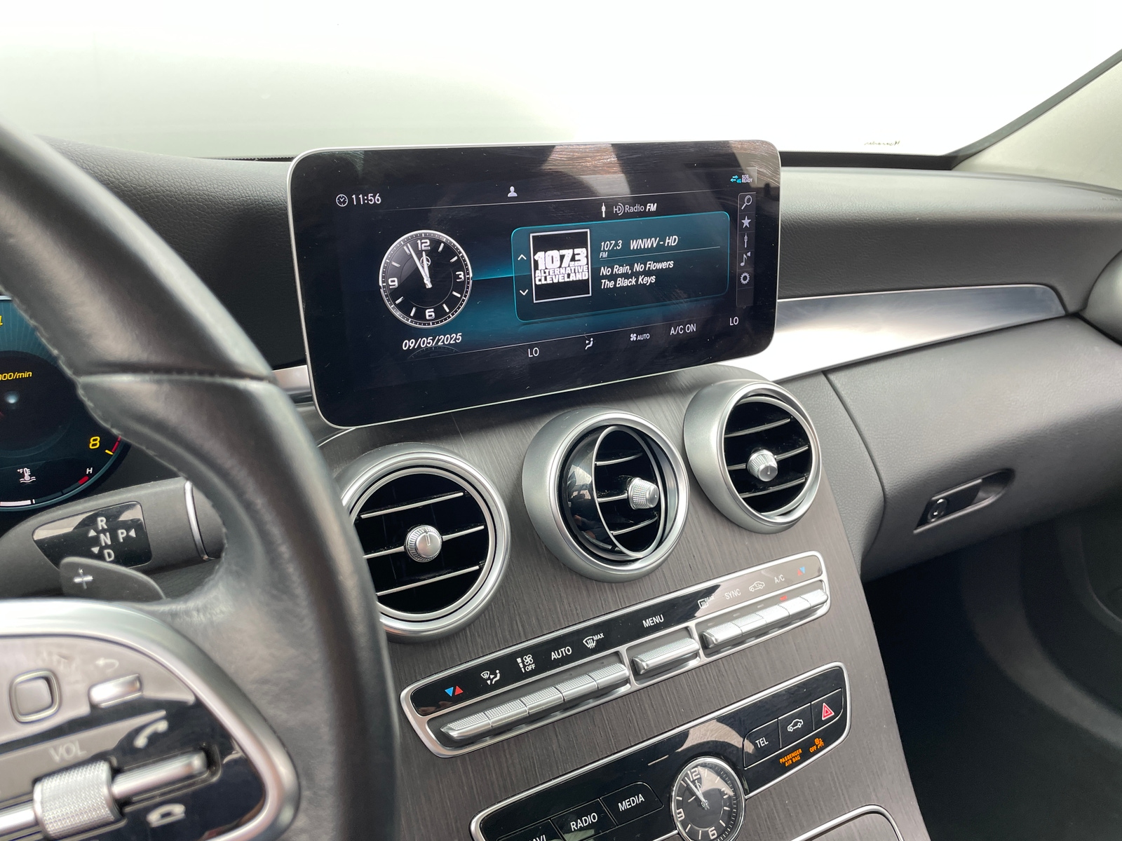 Thumbnail: 2021 Mercedes-Benz C-Class - 3