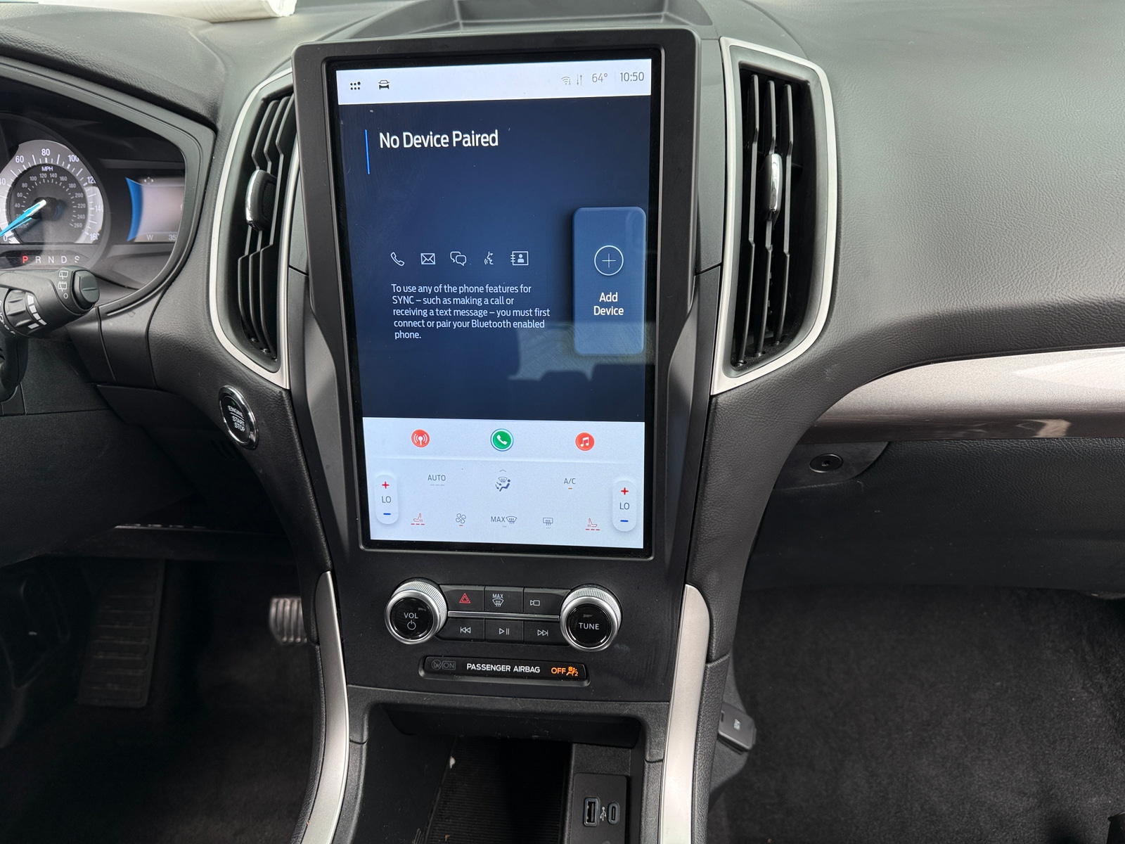 Thumbnail: 2024 Ford Edge - 3