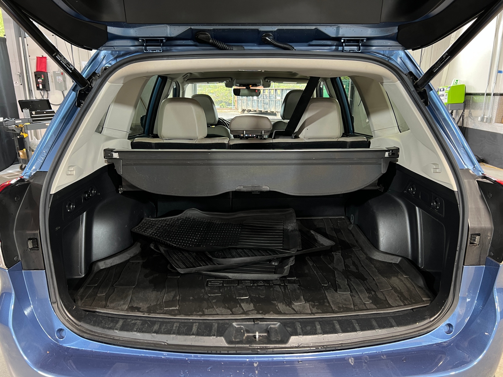 Thumbnail: 2019 Subaru Forester - 6