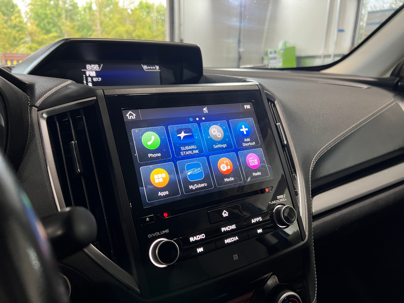 Thumbnail: 2019 Subaru Forester - 3