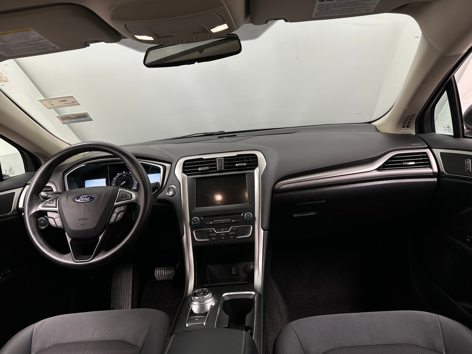 Thumbnail: 2017 Ford Fusion - 3
