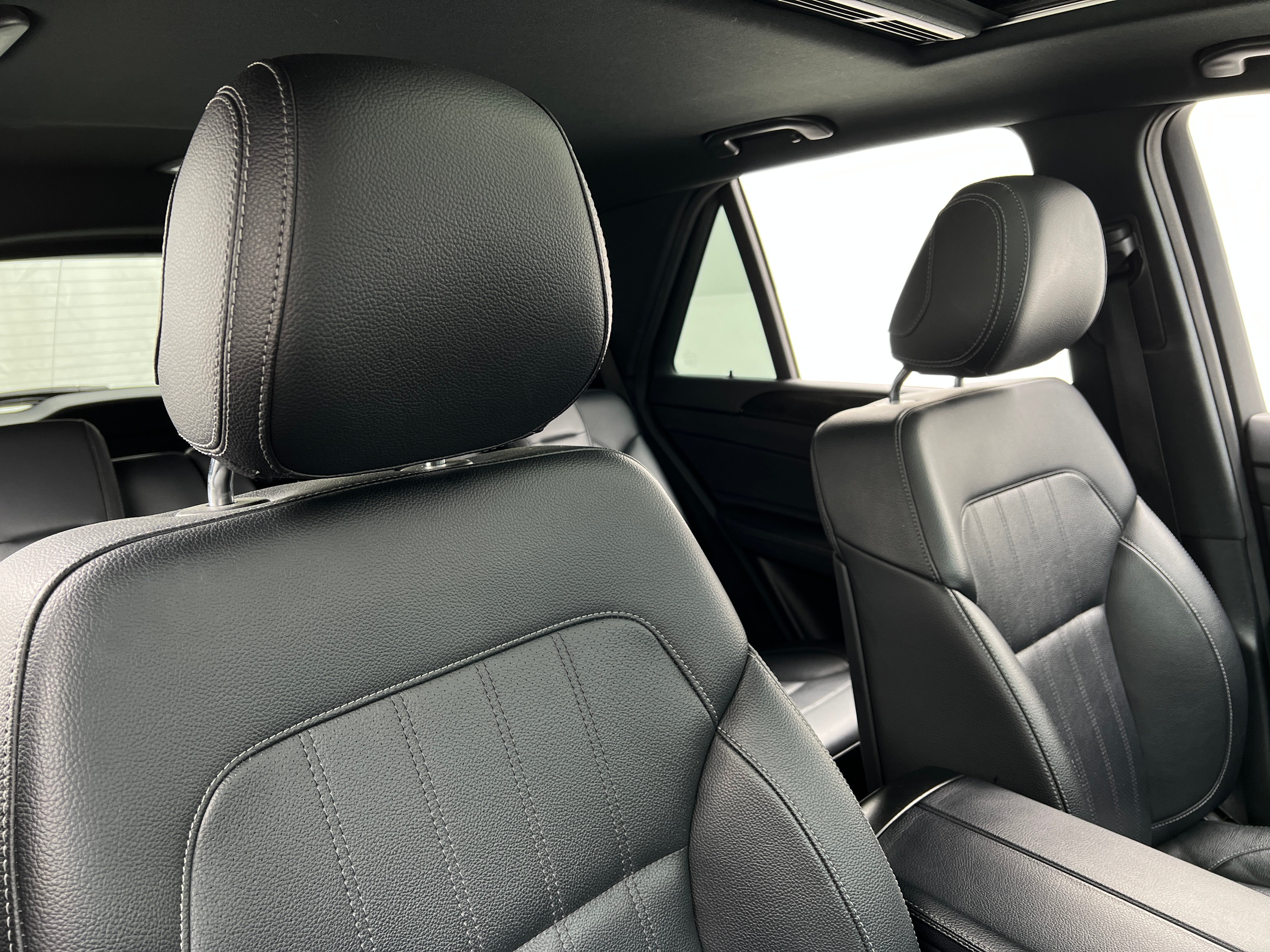 2018 Mercedes-Benz GLE-Class