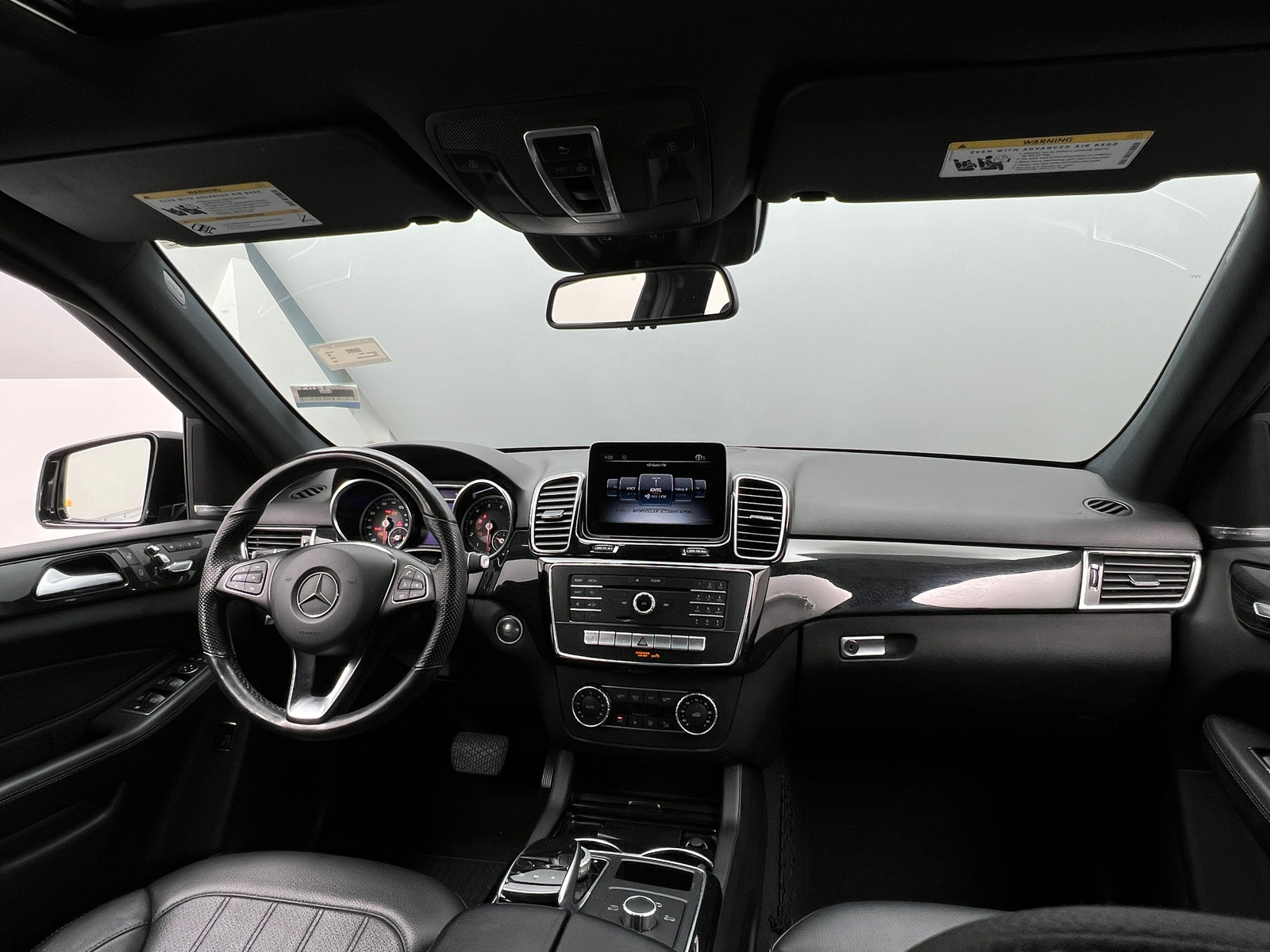 Thumbnail: 2018 Mercedes-Benz GLE - 2