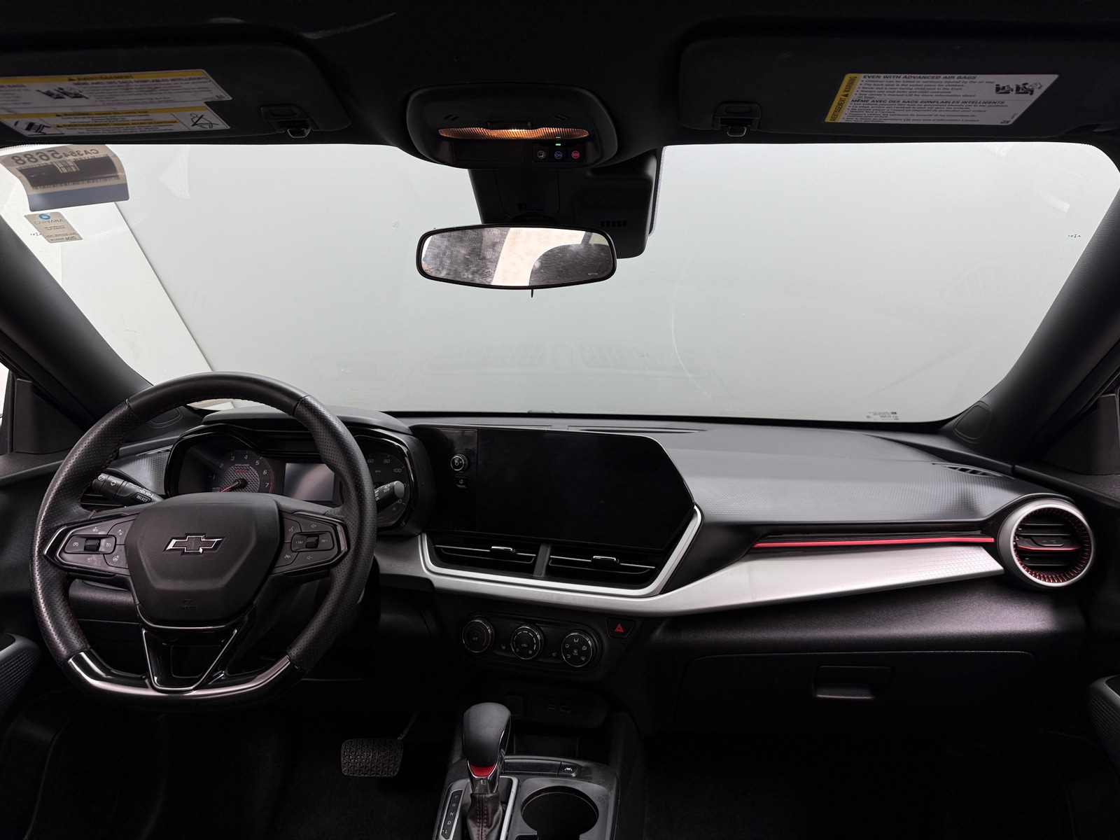Thumbnail: 2024 Chevrolet Trax - 3