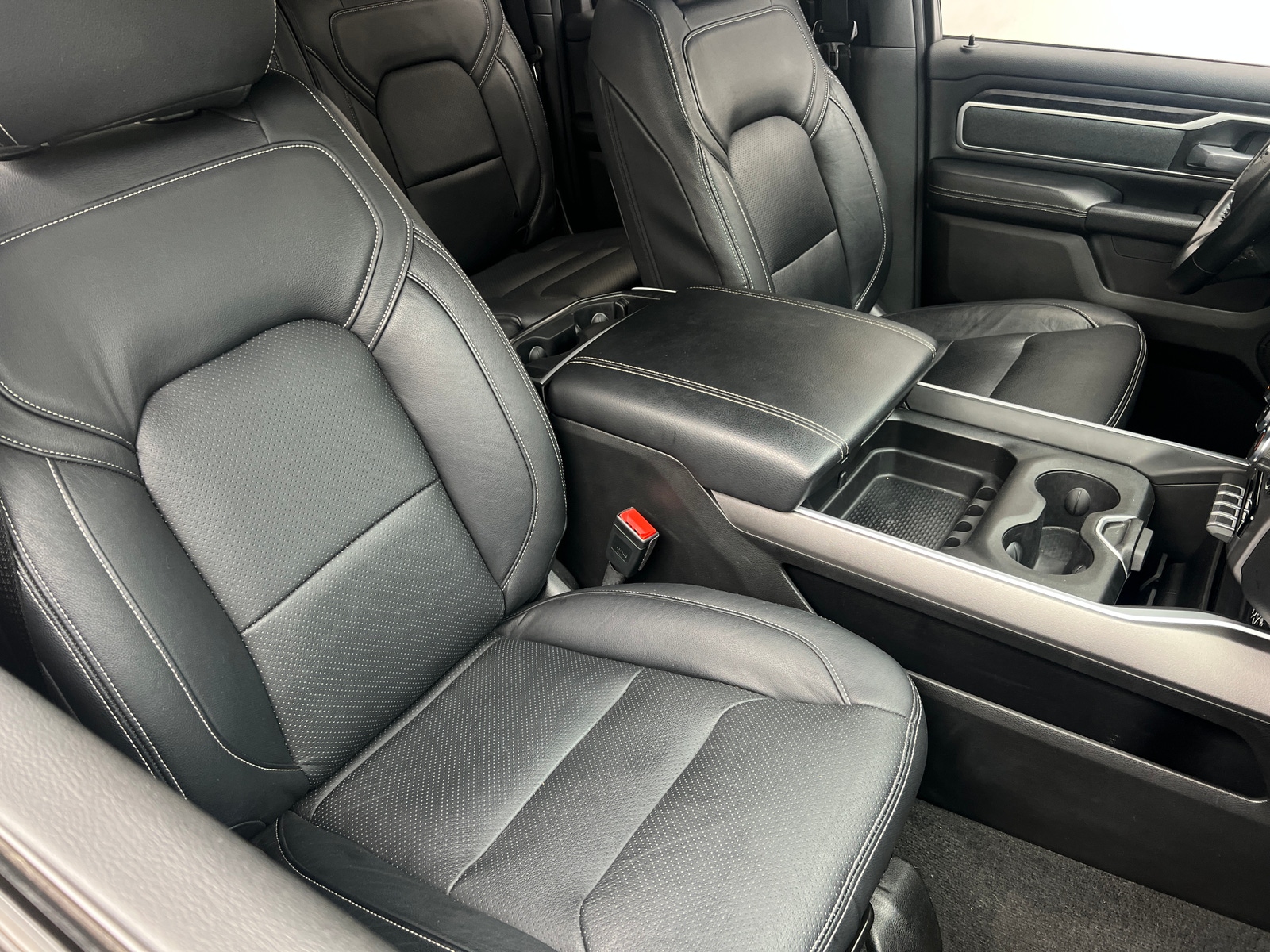 Thumbnail: 2022 RAM 1500 - 2