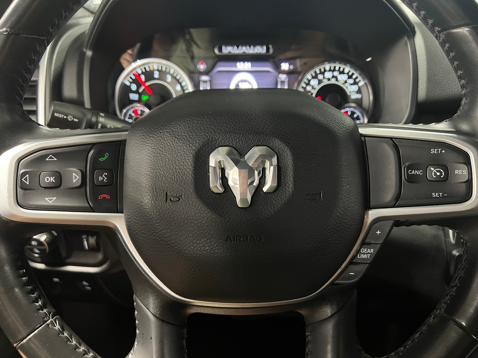 Thumbnail: 2022 RAM 1500 - 5
