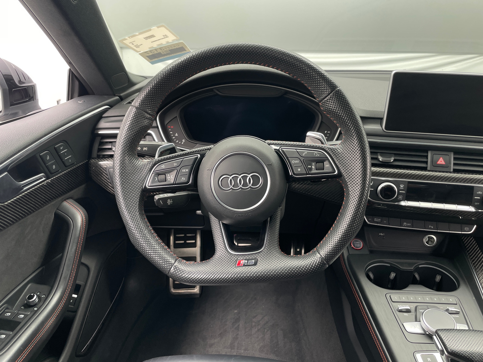 Thumbnail: 2019 Audi RS 5 - 4