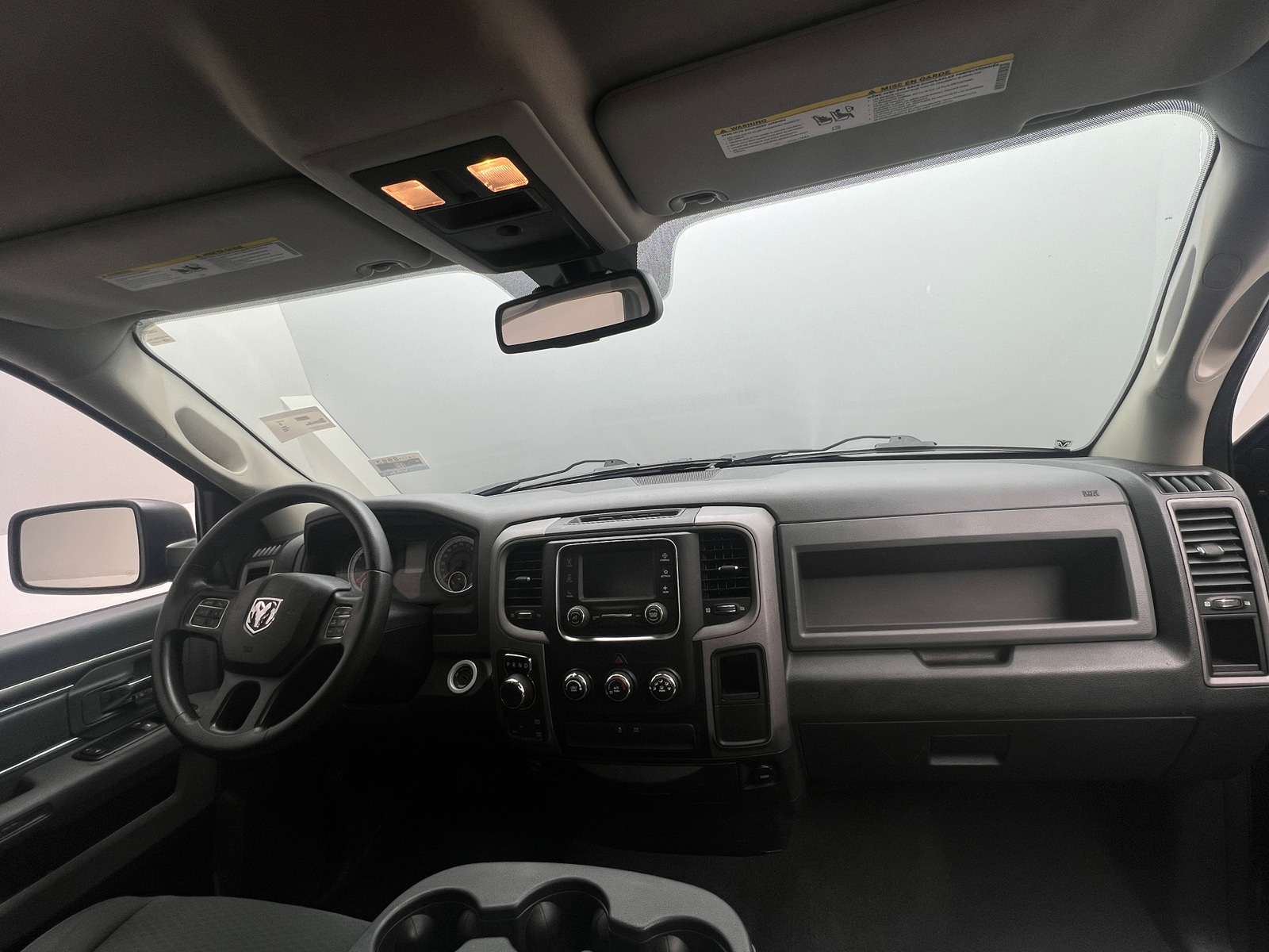 Thumbnail: 2015 RAM 1500 - 3