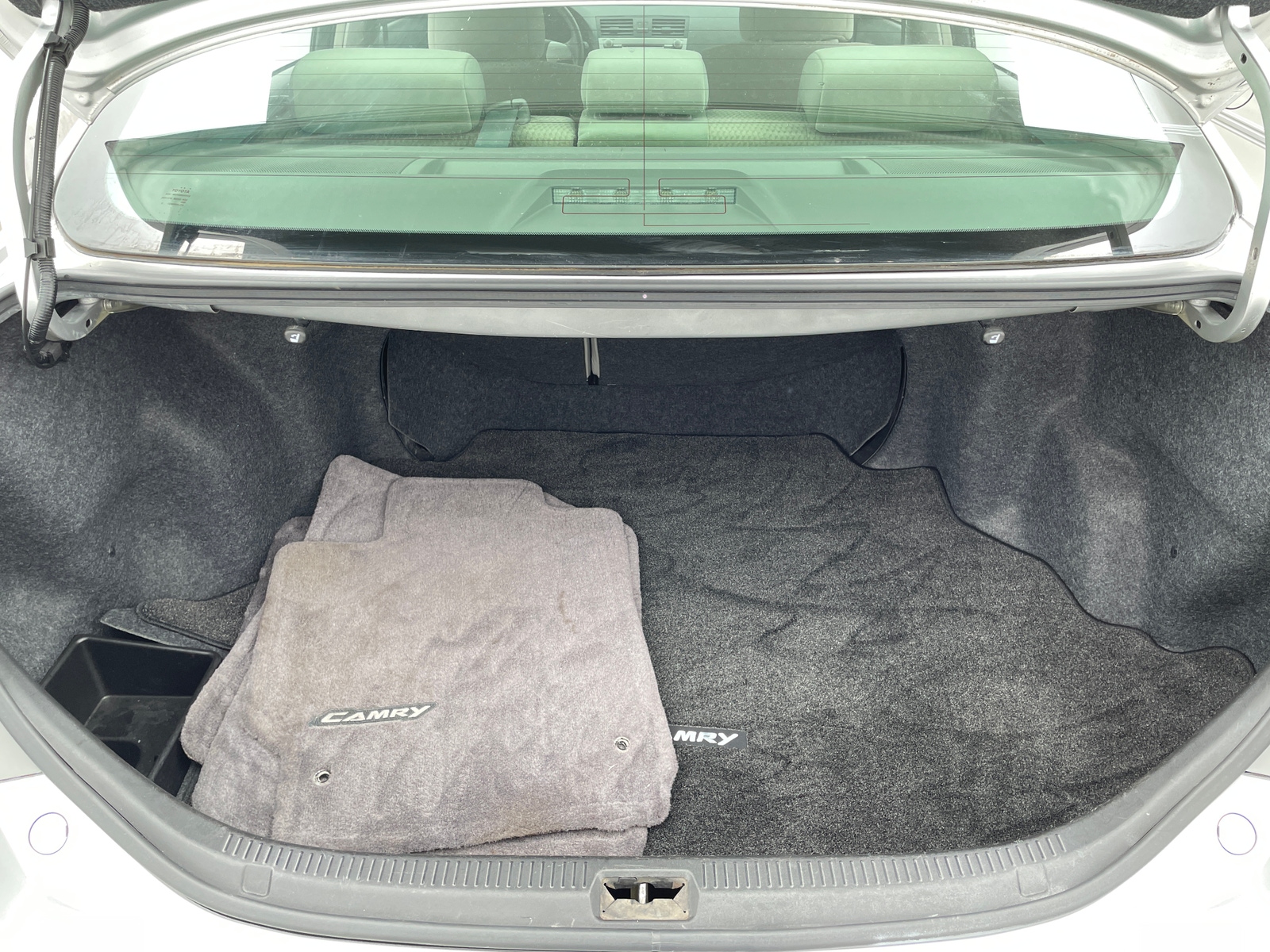 Thumbnail: 2011 Toyota Camry - 7