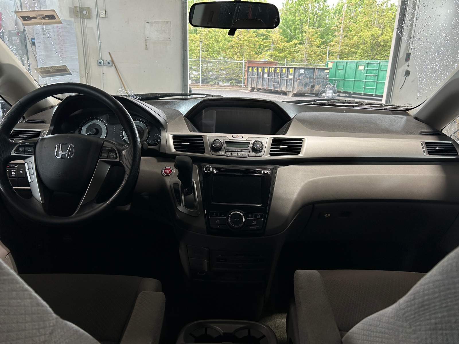 Thumbnail: 2016 Honda Odyssey - 3