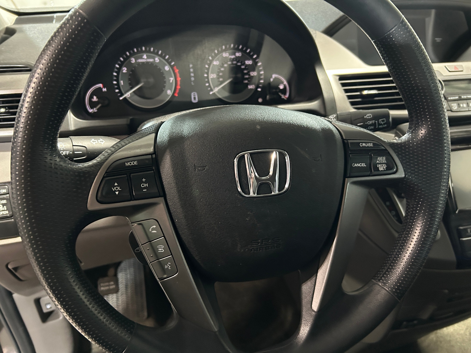 Thumbnail: 2016 Honda Odyssey - 5