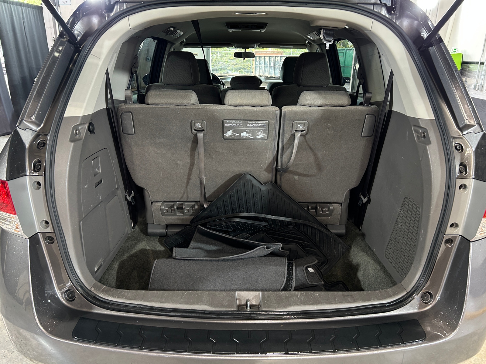 Thumbnail: 2016 Honda Odyssey - 7