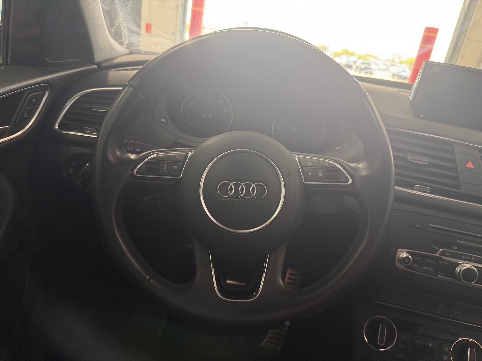 Thumbnail: 2017 Audi Q3 - 4