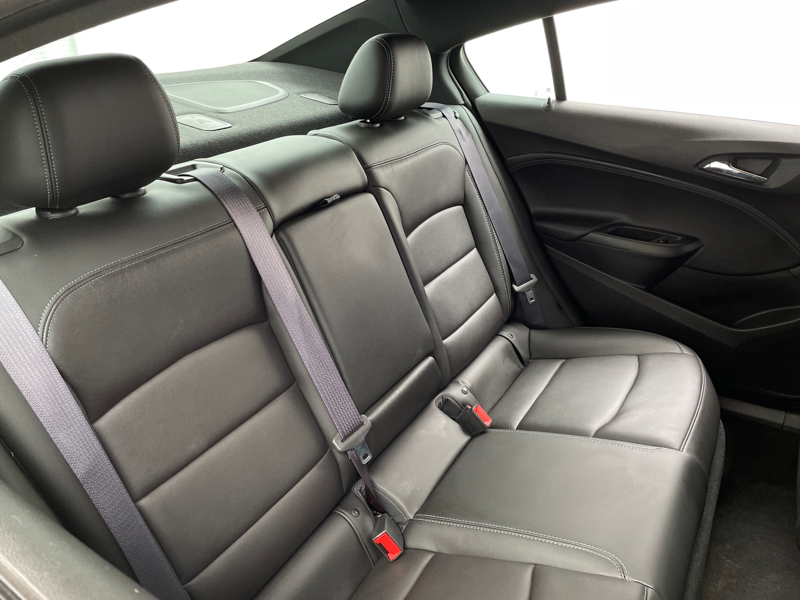 Thumbnail: 2017 Chevrolet Cruze - 5