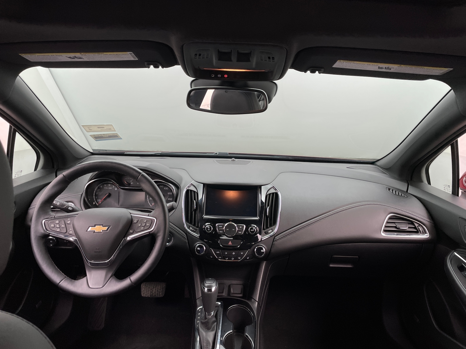 Thumbnail: 2017 Chevrolet Cruze - 2