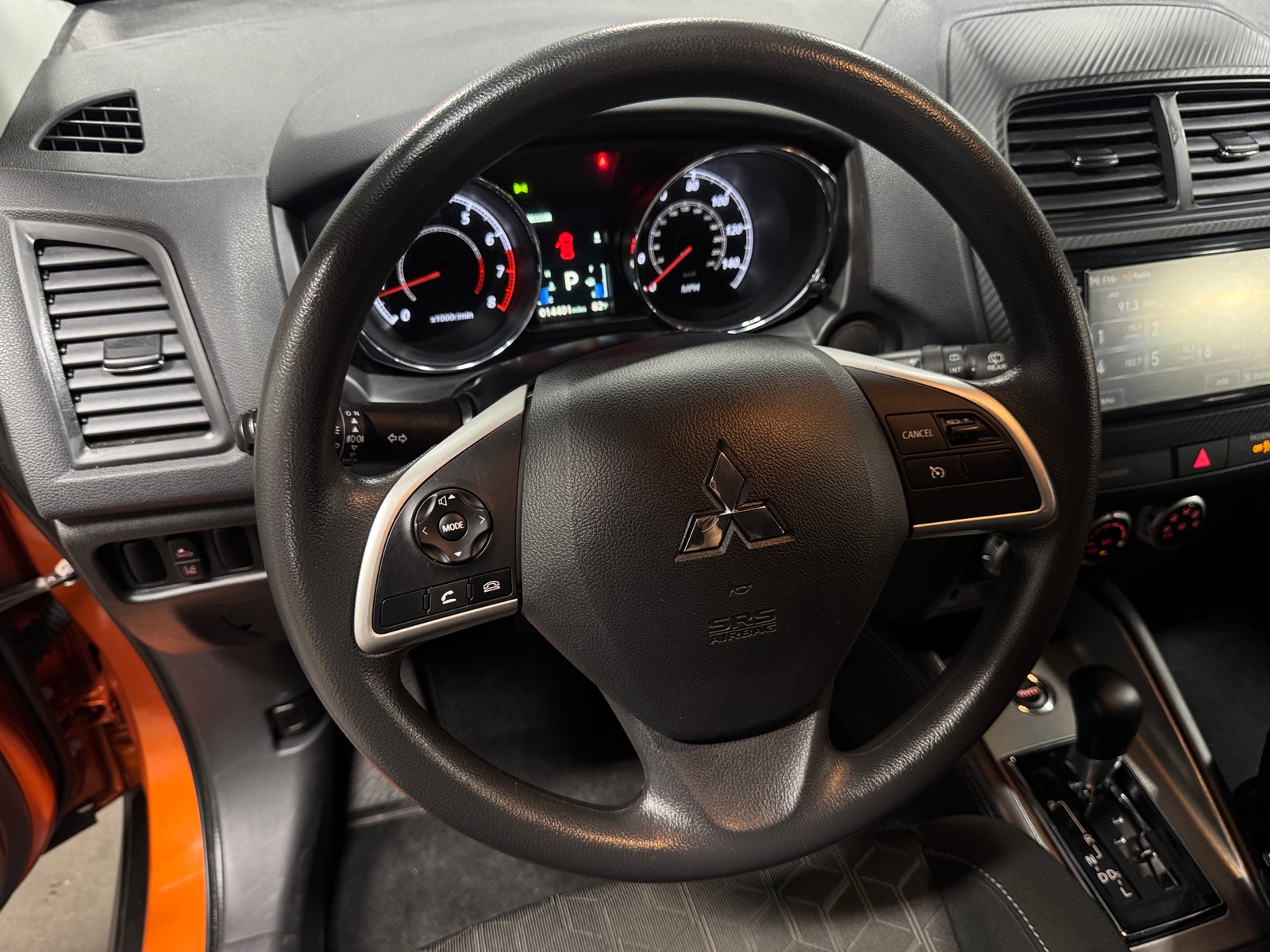 Thumbnail: 2024 Mitsubishi Outlander Sport - 5
