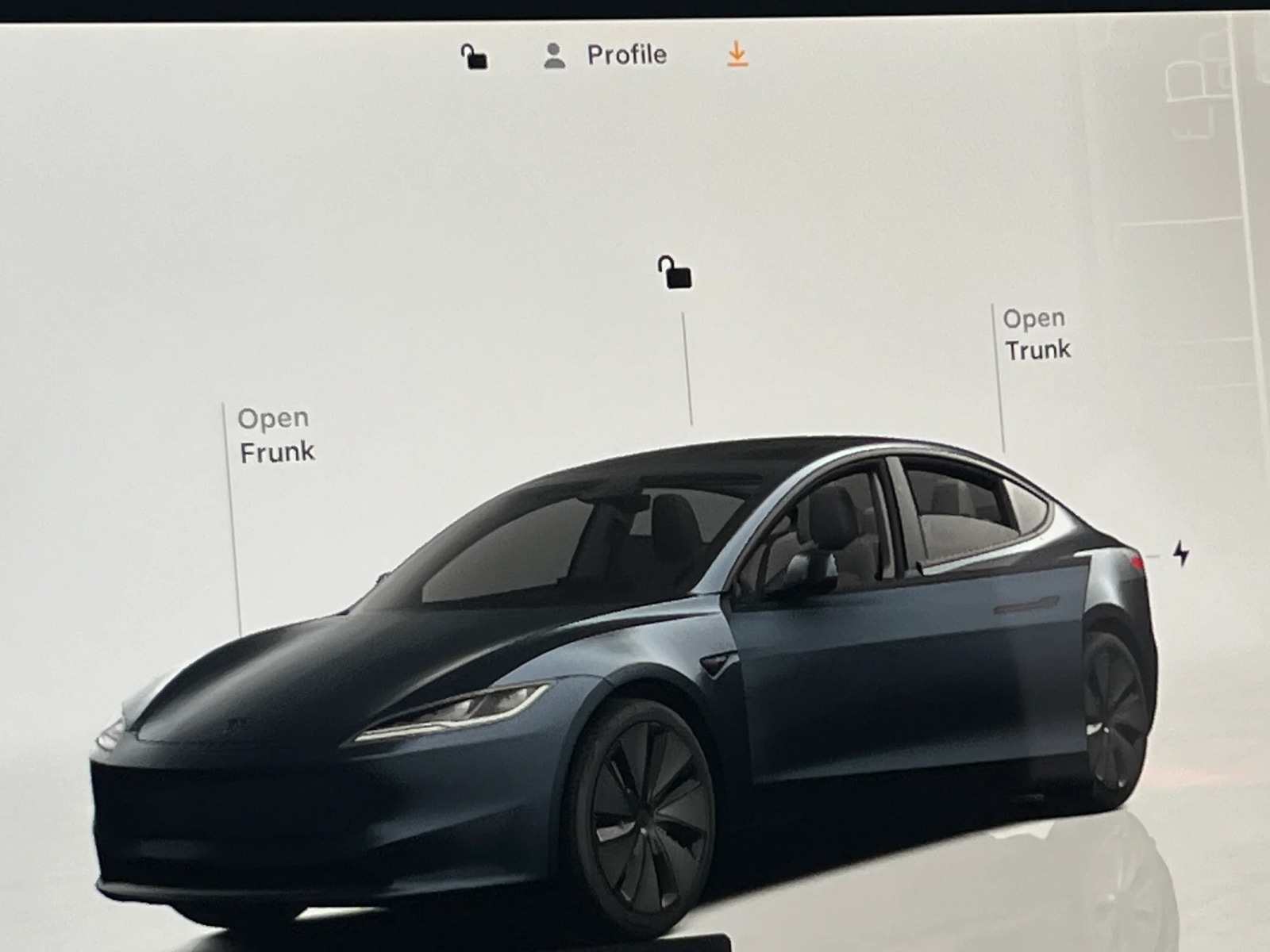 Thumbnail: 2025 Tesla Model 3 - 3