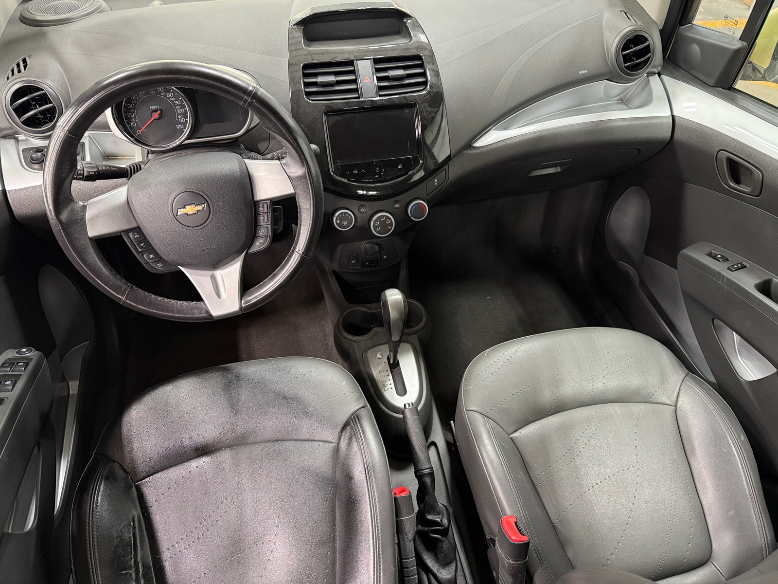 Thumbnail: 2013 Chevrolet Spark - 2