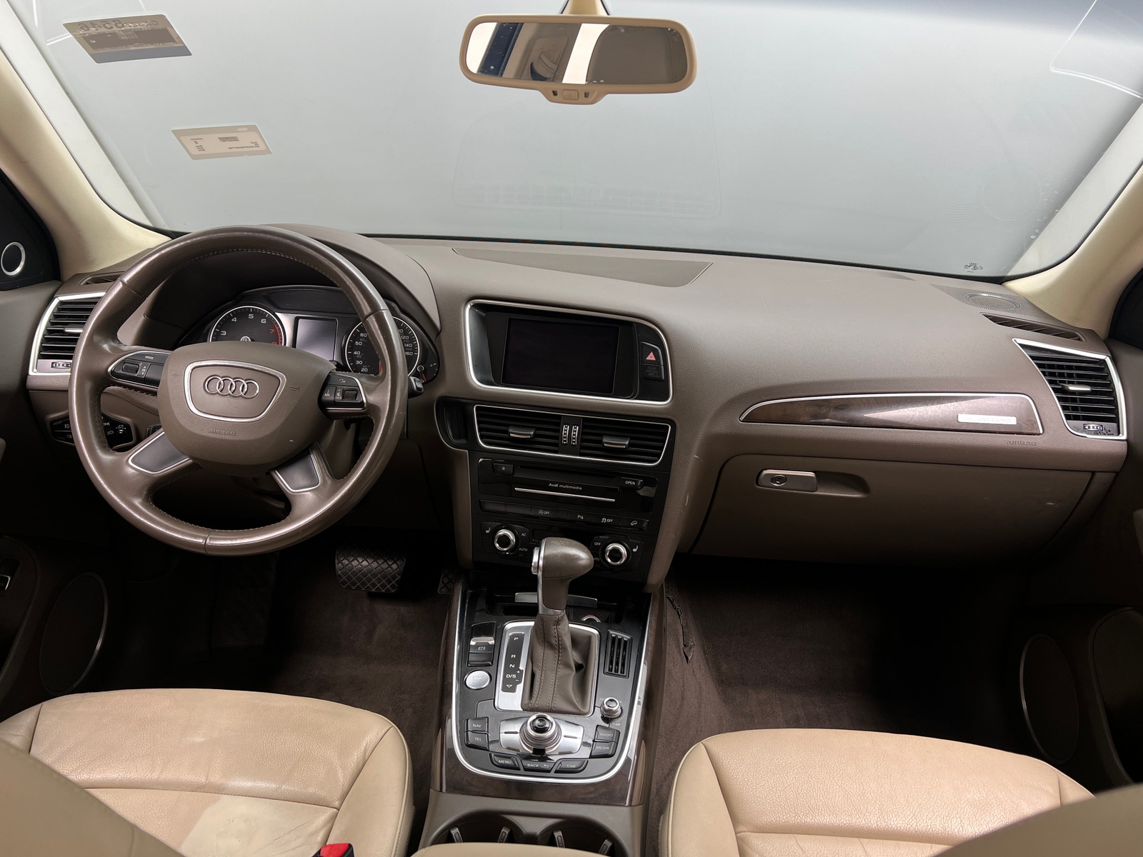 Thumbnail: 2014 Audi Q5 - 2