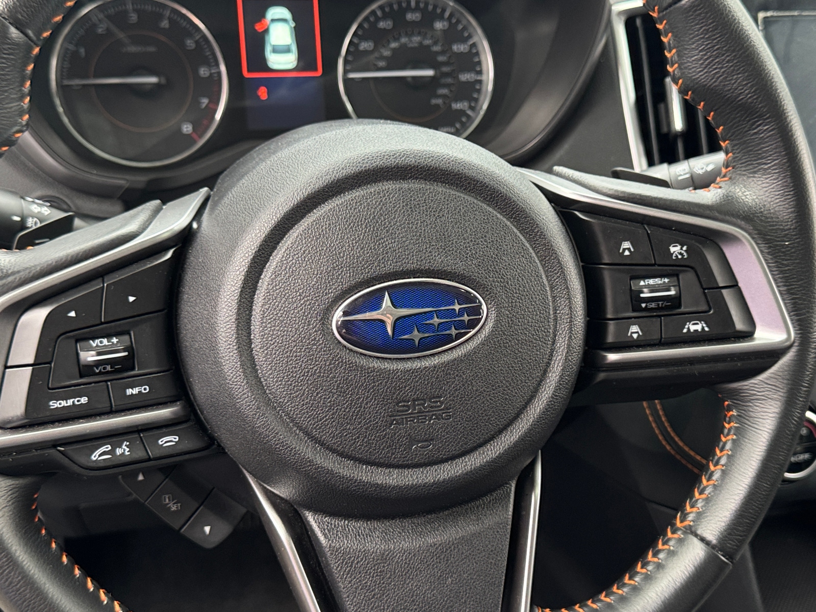 Thumbnail: 2019 Subaru Crosstrek - 4