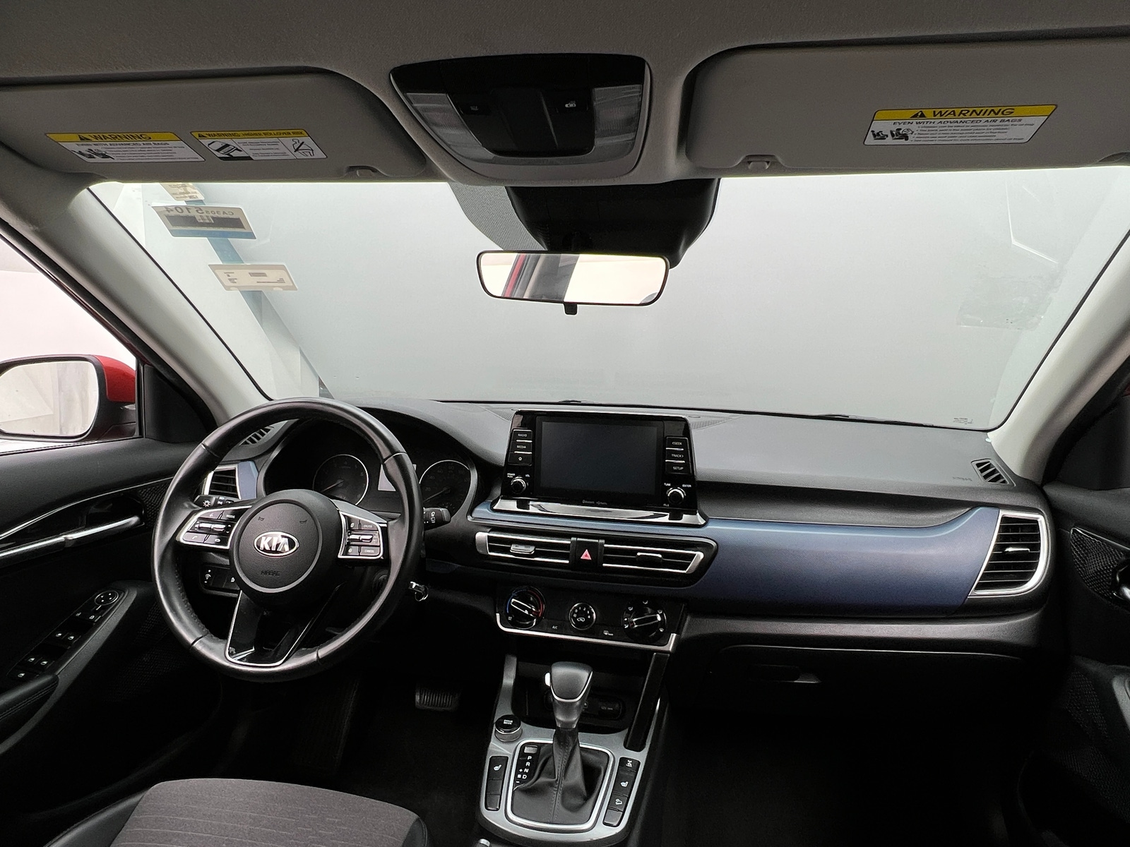 Thumbnail: 2021 Kia Seltos - 2