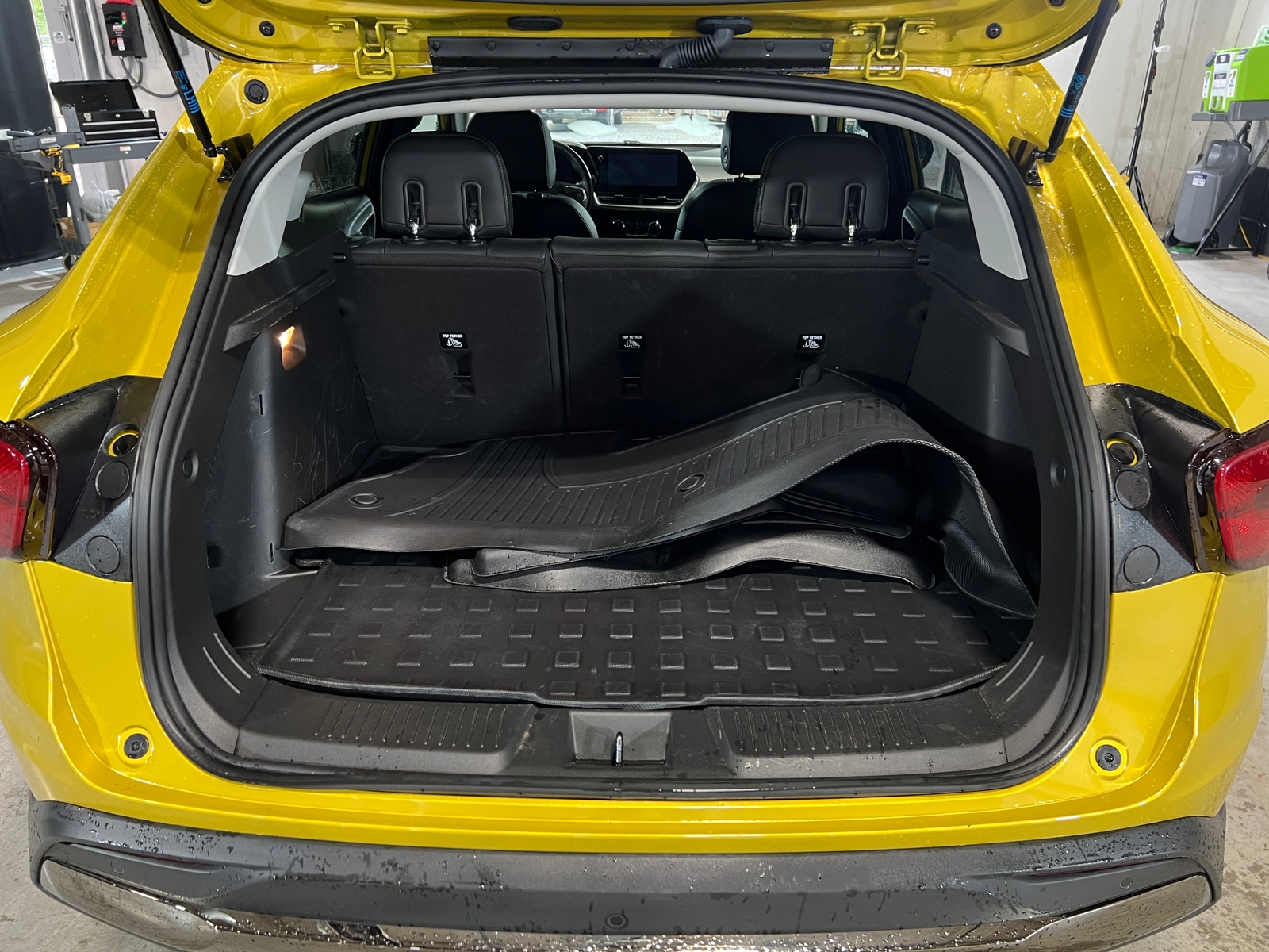 Thumbnail: 2024 Chevrolet Trax - 6