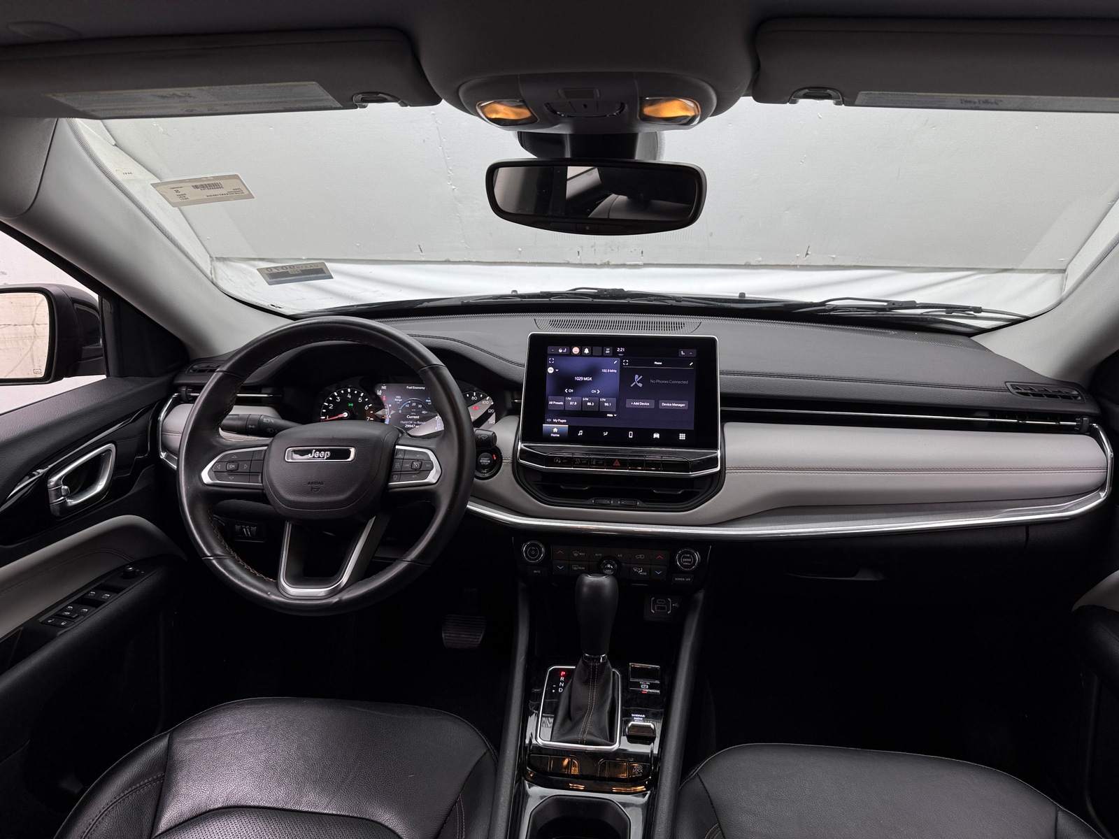 Thumbnail: 2022 Jeep Compass - 2