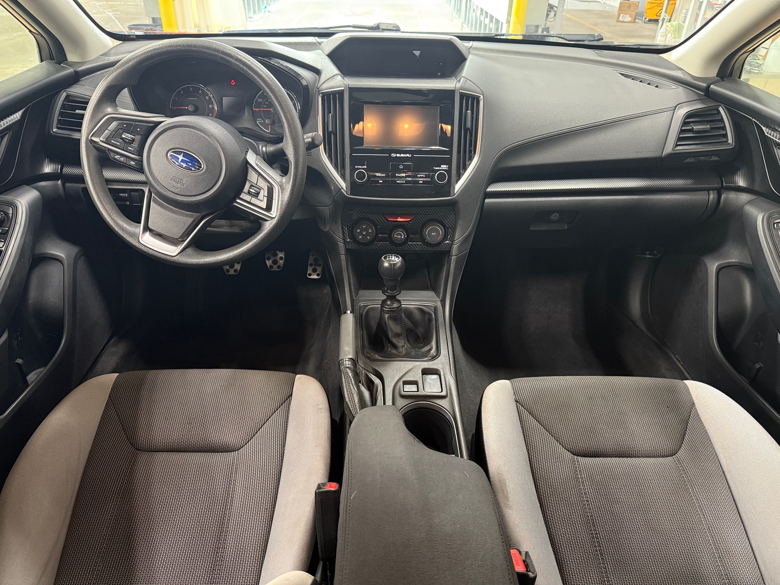 Thumbnail: 2018 Subaru Crosstrek - 3