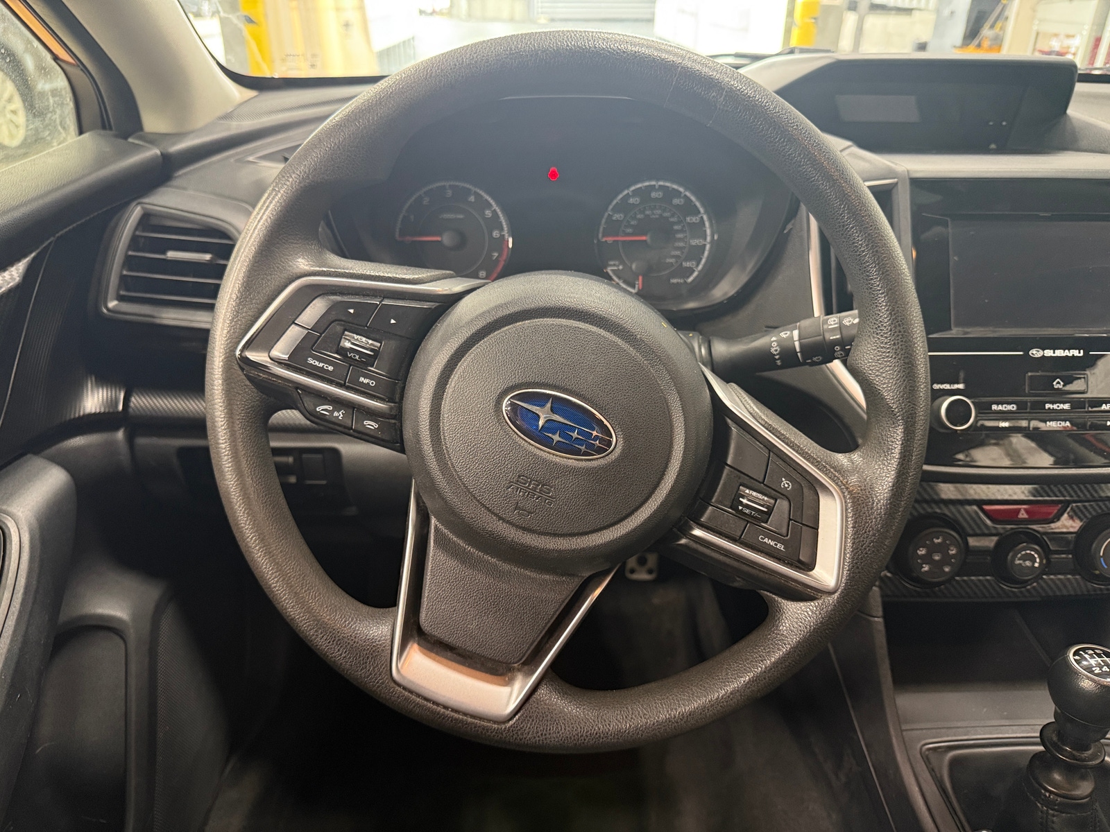 Thumbnail: 2018 Subaru Crosstrek - 5