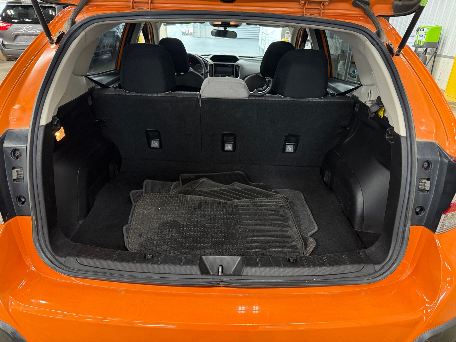 Thumbnail: 2018 Subaru Crosstrek - 7