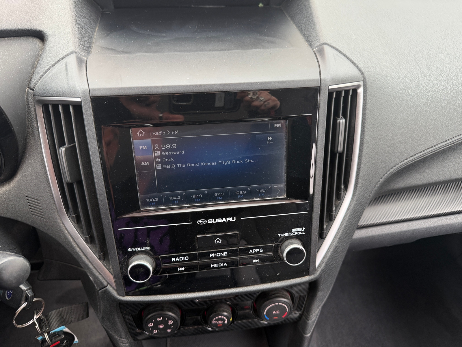 Thumbnail: 2018 Subaru Crosstrek - 4