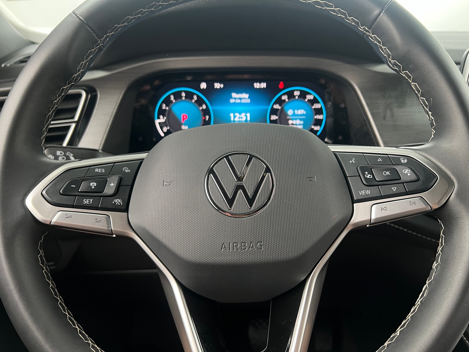 Thumbnail: 2024 Volkswagen Atlas - 4