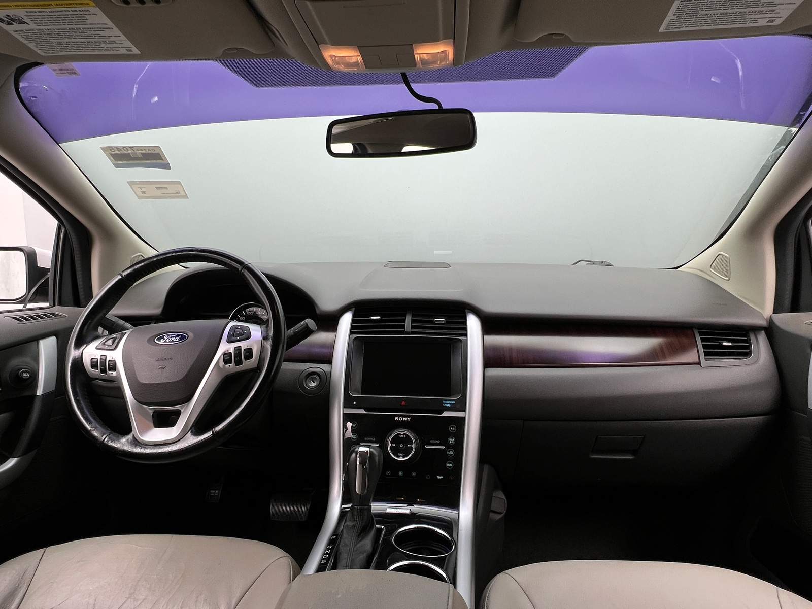 Thumbnail: 2014 Ford Edge - 2