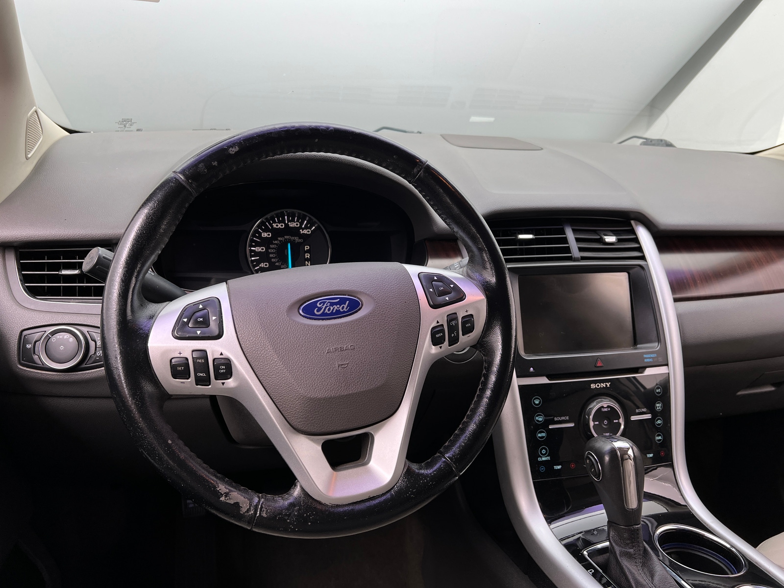 Thumbnail: 2014 Ford Edge - 4