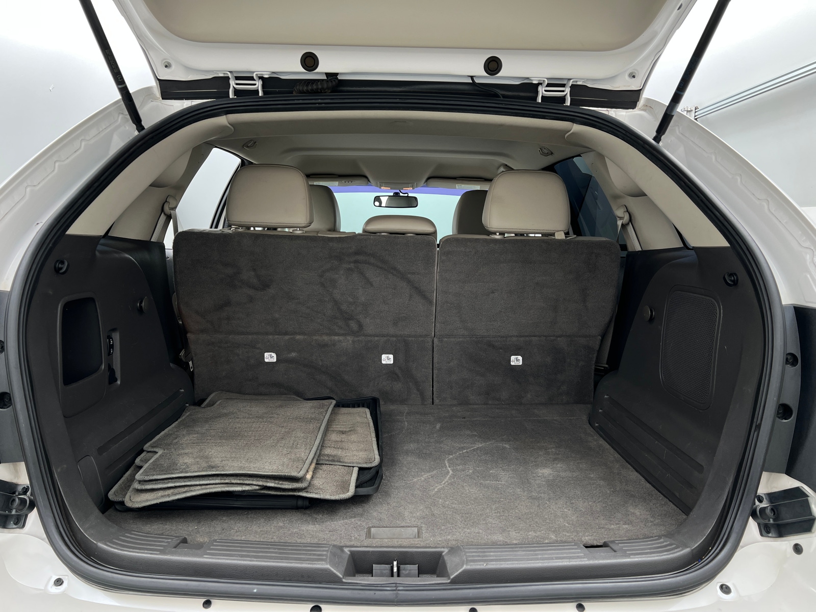 Thumbnail: 2014 Ford Edge - 6