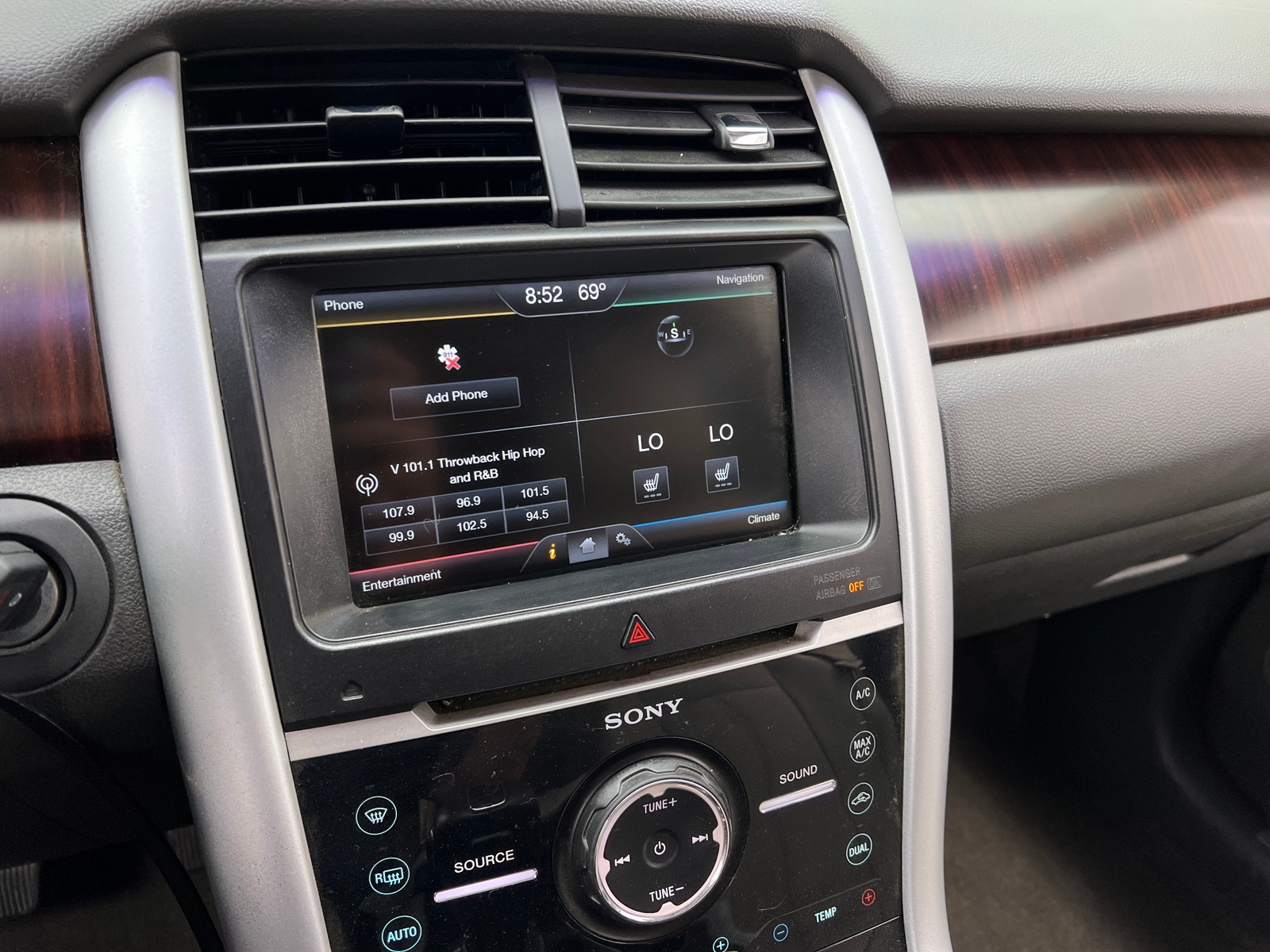 Thumbnail: 2014 Ford Edge - 3