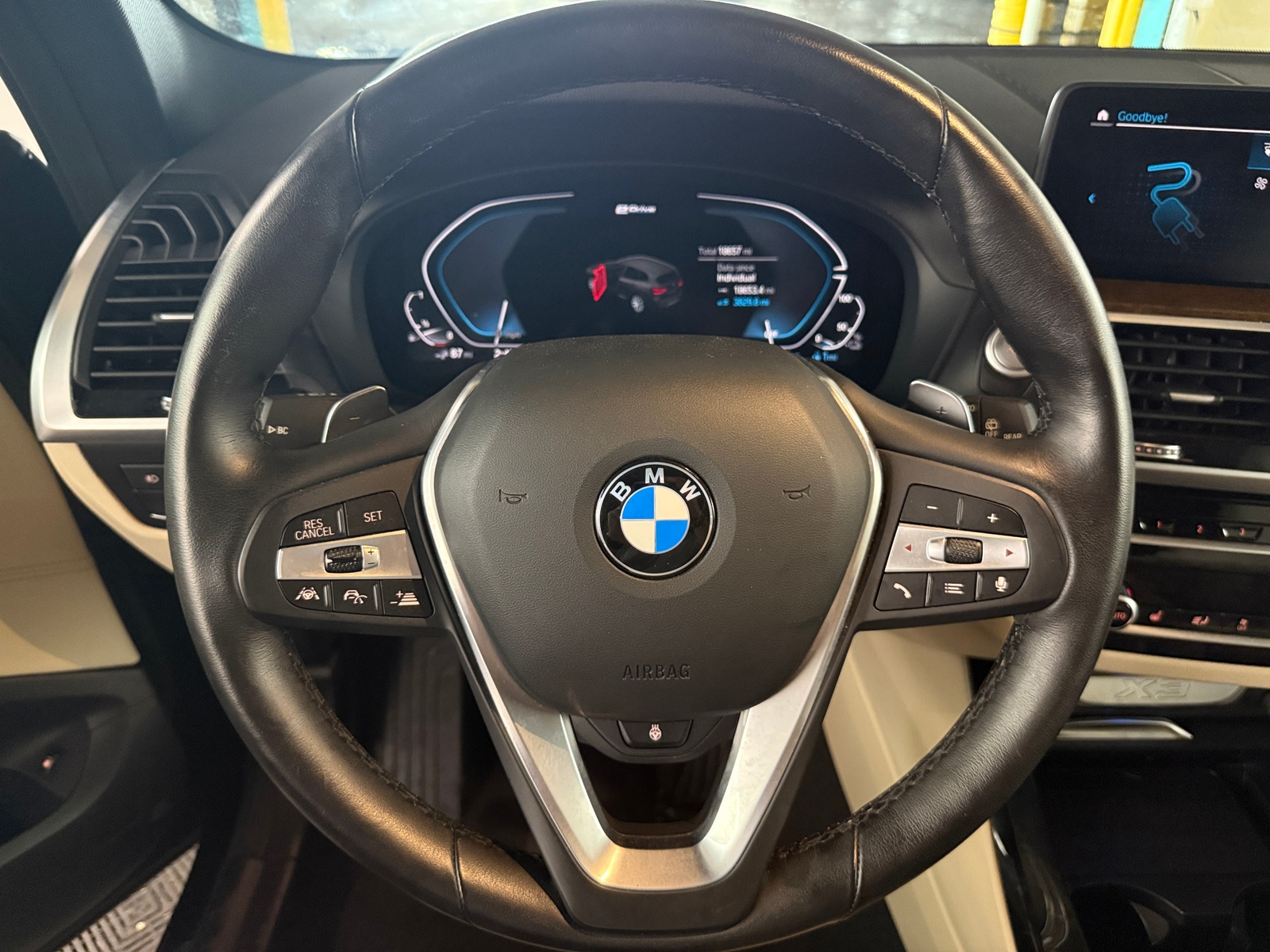 Thumbnail: 2021 BMW X3 - 4