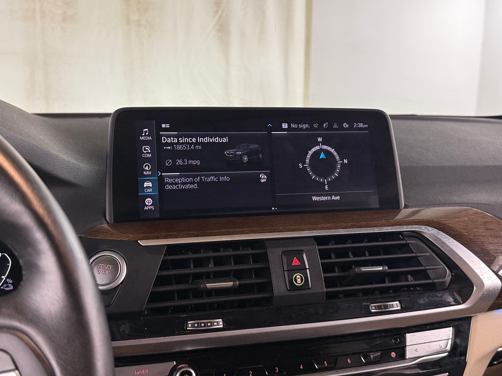 Thumbnail: 2021 BMW X3 - 3