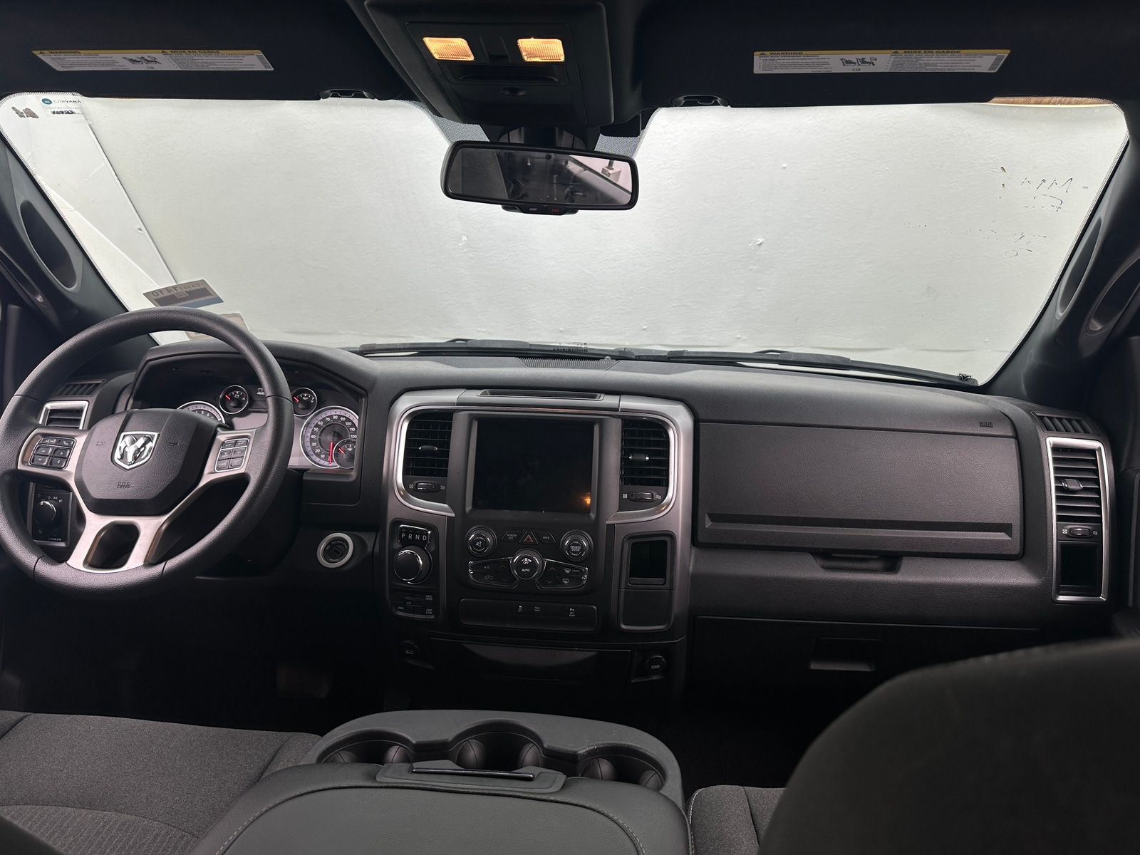 Thumbnail: 2022 RAM 1500 Classic - 3