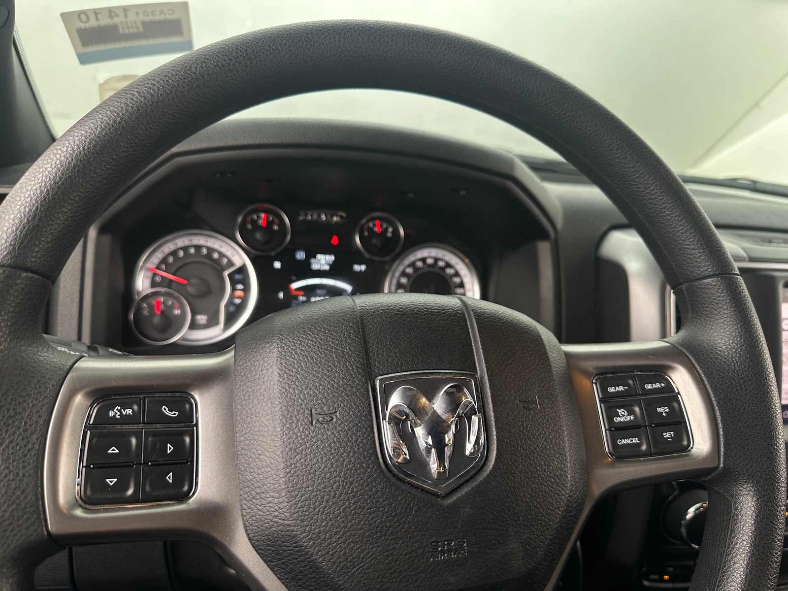 Thumbnail: 2022 RAM 1500 Classic - 5