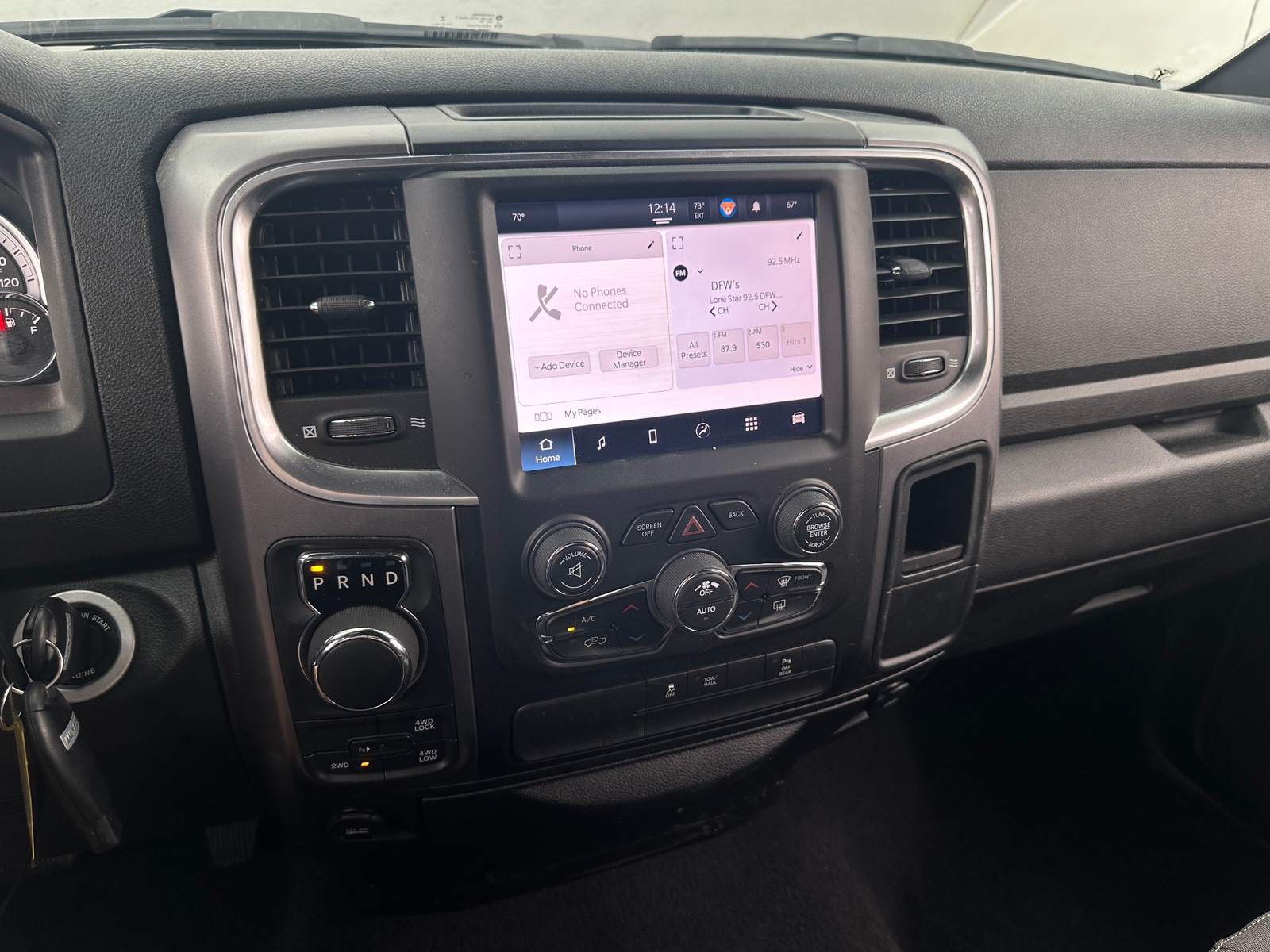 Thumbnail: 2022 RAM 1500 Classic - 4